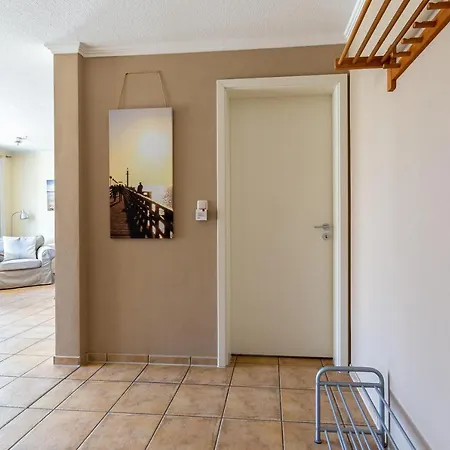Apartment Strandhaus Wustrow - 4 *