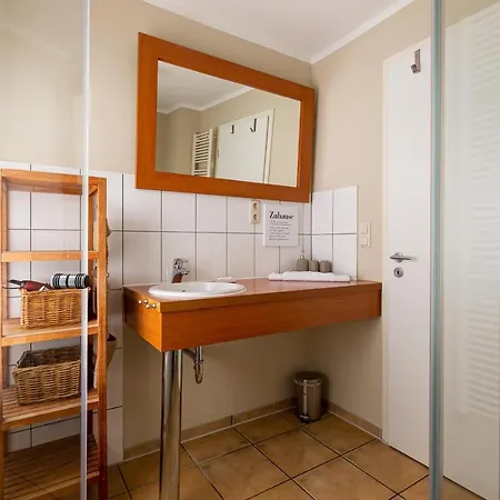 شقة Strandhaus - 4 فاستروم