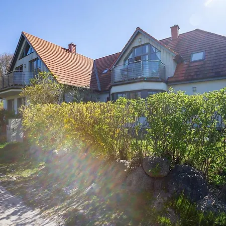 Strandhaus - 4 شقة فاستروم