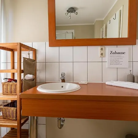 Strandhaus Wustrow - 4 * Wustrow (Fischland)