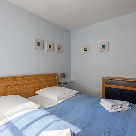 شقة Strandhaus - 4 فاستروم